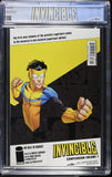 Invincible #81 CGC 9.8 (2011) 1st Printing - Low Print Run!