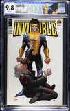 Invincible #50 CGC 9.8 (2008) 1st Printing - Low Print Run!