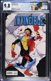 Invincible #12 CGC 9.8 (2004) 1st Battle of Omni-Man vs Invincible!