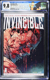 Invincible #120 CGC 9.8 (2015) 1st Printing - Low Print Run!