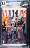 Invincible #129 CGC 9.8 (2016) 1st Printing - 1st Appearance of Marky!
