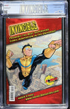 Invincible #51 CGC 9.2 (2008) 2nd Printing - Low Print Run! 1st Blue Suit!