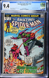 Amazing Spider-Man #122 CGC 9.4 (1973) "Death" of the Green Goblin