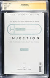 Invincible #119 CGC 9.8 (2015) Signed by Ryan Ottley!