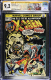 X-Men #94 CGC 9.2 SIGNED BY CHRIS CLAREMONT! New X-Men begin!