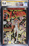 X-Men #130 CGC 9.4 SIGNED BY CHRIS CLAREMONT! 1st appearance of Dazzler!