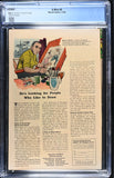 X-Men #8 CGC 9.0 (1964) 1st Appearance of Unus the Untouchable