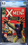 X-Men #14 CGC 8.5 (1965) 1st Appearance of the Sentinels