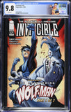 Invincible #57 CGC 9.8 (2009) 1st Printing - Low Print Run
