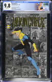 Invincible #1 CGC 9.8 (2020) Local Comic Shop Day Edition