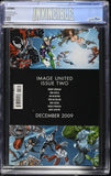 Invincible #69 CGC 9.8 (2009) 1st app. of Universa! 1st Print - Low Print