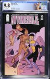 Invincible #16 CGC 9.8 (2004) 1st Appearance of Angstrom Levy