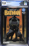 Absolute Batman #1 CGC 9.8 (2024) Cover A - 1st Printing