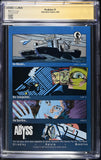 Predaior #1 CGC 9.6 (1989) JSA Signed Mark Verheiden! 1st Predator in comics!