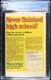 Giant-Size Spider-Man #4 CGC 9.2 (1975) 3rd App. of the Punisher