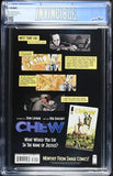 Invincible #64 CGC 9.4 (2009) Low Print Run - Conquest Conclusion