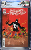 Amazing Spider-Man #69 CGC 9.8 (2025) "Invisible" Variant Cover