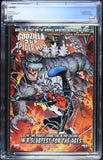 Amazing Spider-Man #69 CGC 9.8 (2025) "Invisible" Variant Cover