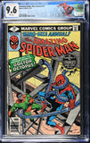 Amazing Spider-Man Annual #13 CGC 9.6 (1979) Doctor Octopus App.