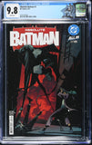 Absolute Batman #3 CGC 9.8 (2025) 1st Printing Cover A