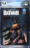 Absolute Batman #5 CGC 9.8 (2025) 1st Printing Cover A