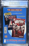 Invincible #39 CGC 9.8 (2007) 1st Printing - Low Print Run