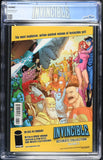 Invincible #77 CGC 9.8 (2011) Low Print Run - Viltrumite War Pt. 7