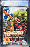 Invincible #73 CGC 9.6 (2010) Low Print Run - Viltrumite War Pt. 3