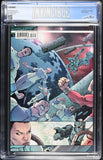 Invincible #75 CGC 9.8 (2010) Low Print Run - 1st App. of Thula