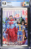 Invincible #125 CGC 9.8 (2015) Low Print Run - 1st Printing