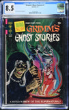 Grimm's Ghost Stories #1 CGC 8.5 (1972) 1st Issue! Bronze Age Horror !