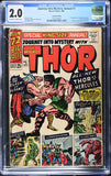 Journey Into Mystery Annual #1 CGC 2.0 1965 Canadian Edition 1st Hercules