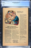 Amazing Spider-Man #42 CGC 3.0 (1966) 1st Mary Jane. 2nd App. Rhino
