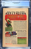 Amazing Spider-Man #40 CGC 3.0 (1966) Origin of the Green Goblin
