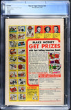 Marvel Super-Heroes #20 CGC 4.5 (1969) 1st Valeria - Doctor Doom Story