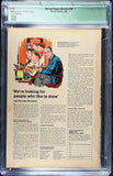 Marvel Super Heroes #18 CGC 4.0 (1969) 1st GOTG - Page 3 Missing