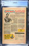Avengers #25 CGC 3.0 (1966) 1st Avengers vs. Doom Battle