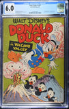 Four Color #147 CGC 6.0 (1947) Carl Barks Story & Art