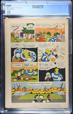 Four Color #147 CGC 6.0 (1947) Carl Barks Story & Art