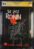 TMNT: The Last Ronin #1 CGC 9.6 (2020) SIGNED & SKETCH BY KEVIN EASTMAN