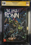 TMNT: The Last Ronin #2 CGC 9.8 (2021) SIGNED & SKETCH BY KEVIN EASTMAN
