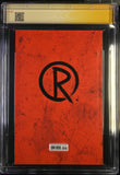 TMNT: The Last Ronin #2 CGC 9.8 (2021) SIGNED & SKETCH BY KEVIN EASTMAN