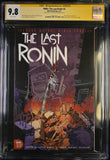 TMNT: The Last Ronin #3 CGC 9.8 (2021) SIGNED & SKETCH BY KEVIN EASTMAN