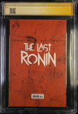 TMNT: The Last Ronin #3 CGC 9.8 (2021) SIGNED & SKETCH BY KEVIN EASTMAN