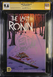 TMNT: The Last Ronin #4 CGC 9.6 (2021) SIGNED & SKETCH BY KEVIN EASTMAN