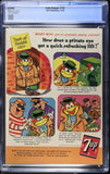 Lone Ranger #132 CGC 9.2 (Dell 1960) Clayton Moore Photo Cover