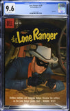 Lone Ranger #128 CGC 9.6 (Dell 1959) SINGLE HIGHEST GRADED COPY 1 OF 1!