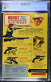 Lone Ranger #137 CGC 9.4 (Dell 1961) Clayton Moore Photo Cover - POP 2