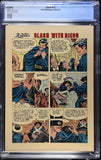 Zorro #12 CGC 9.0 (Dell 1961) Last 10 Cent Issue - POP 3