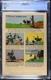 Rifleman #6 CGC 9.6 (Dell 1961) SINGLE HIGHEST GRADED COPY - POP 1
